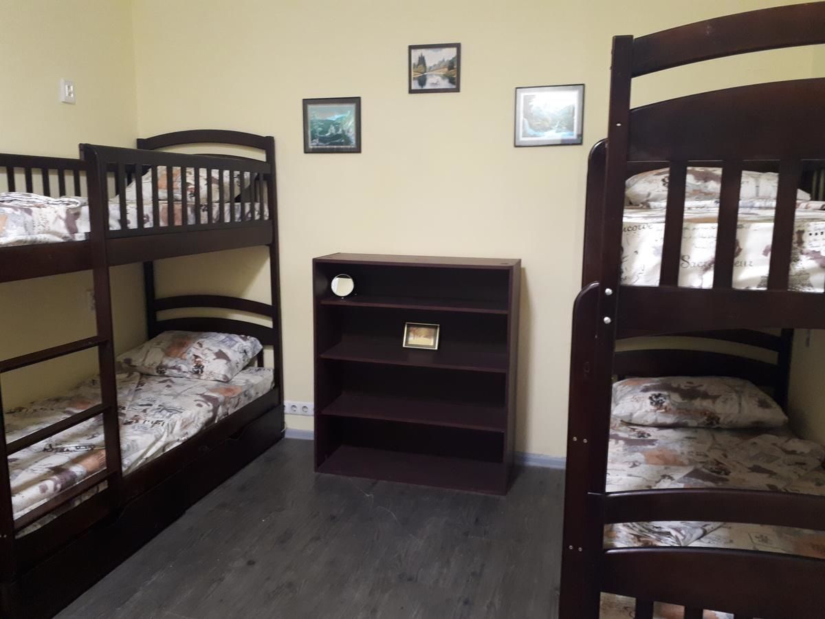 Хостелы PODIL HOUSE Киев